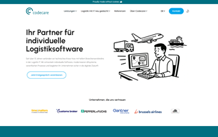 BumbleBits IT Projet - Refonte du site web pour une société de développement logiciel