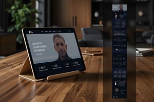 4eck Media | Webdesign & SEO/GEO Projet - Refonte de site web avec une positionnement premium