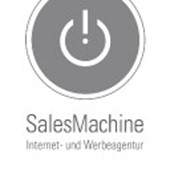 SalesMachine Logo