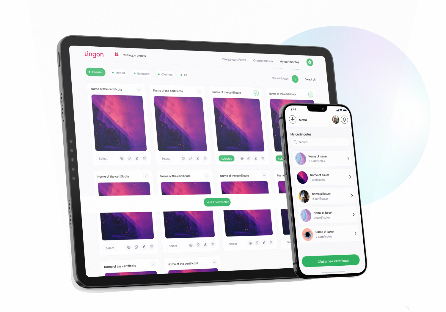Lionwood.software Projet -