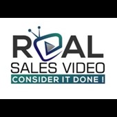 Real Sales Video Logo