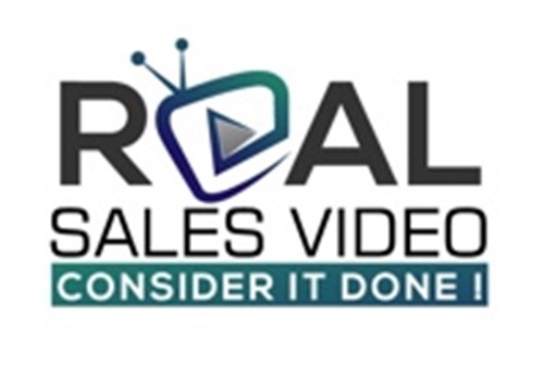Real Sales VideoLogo