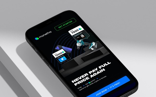 Vention Projet - Monetha : refonte de la solution blockchain