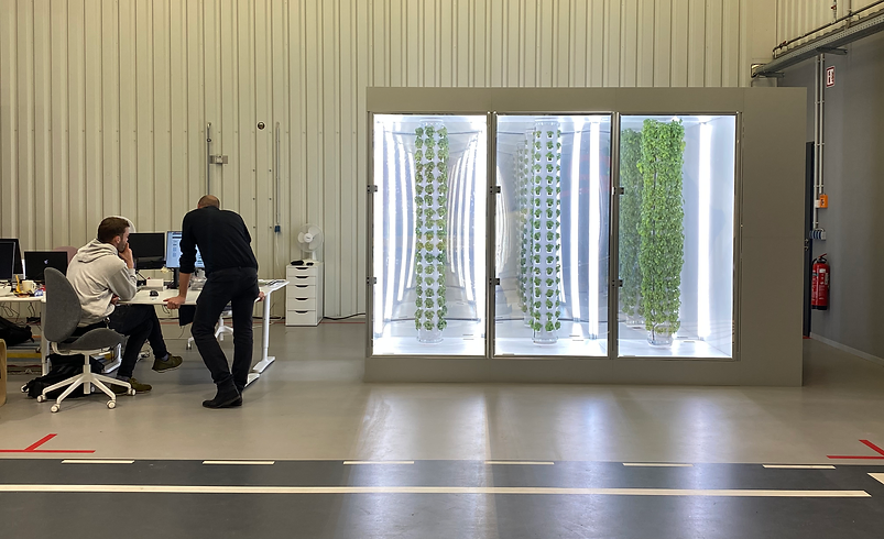SmartTek Solutions Projet -