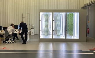 SmartTek Solutions Projet - Lite&Fog