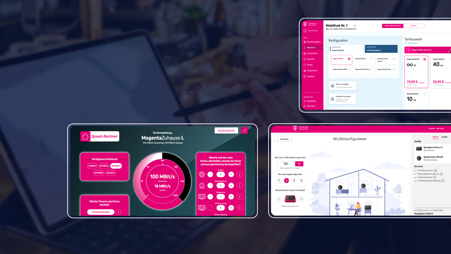i22 Digitalagentur GmbH Projet -