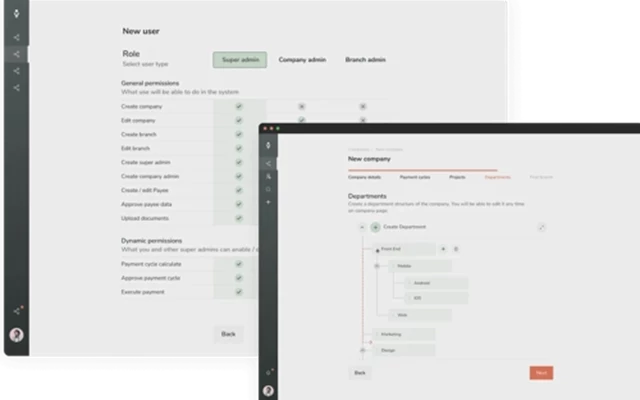 Yojji LTD Projet -