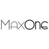 MaxOne Media Logo