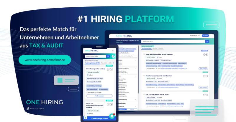 ONE HIRING Projet -