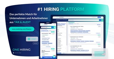 ONE HIRING Projet -