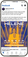 NYBA Media GmbH Projet - Helene Fischer