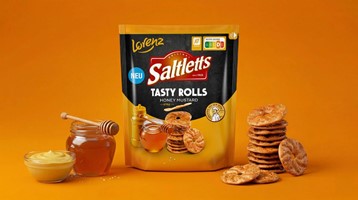 MILK. Food Packaging Design Agentur Projet - Design d’emballage pour les Lorenz Tasty Rolls