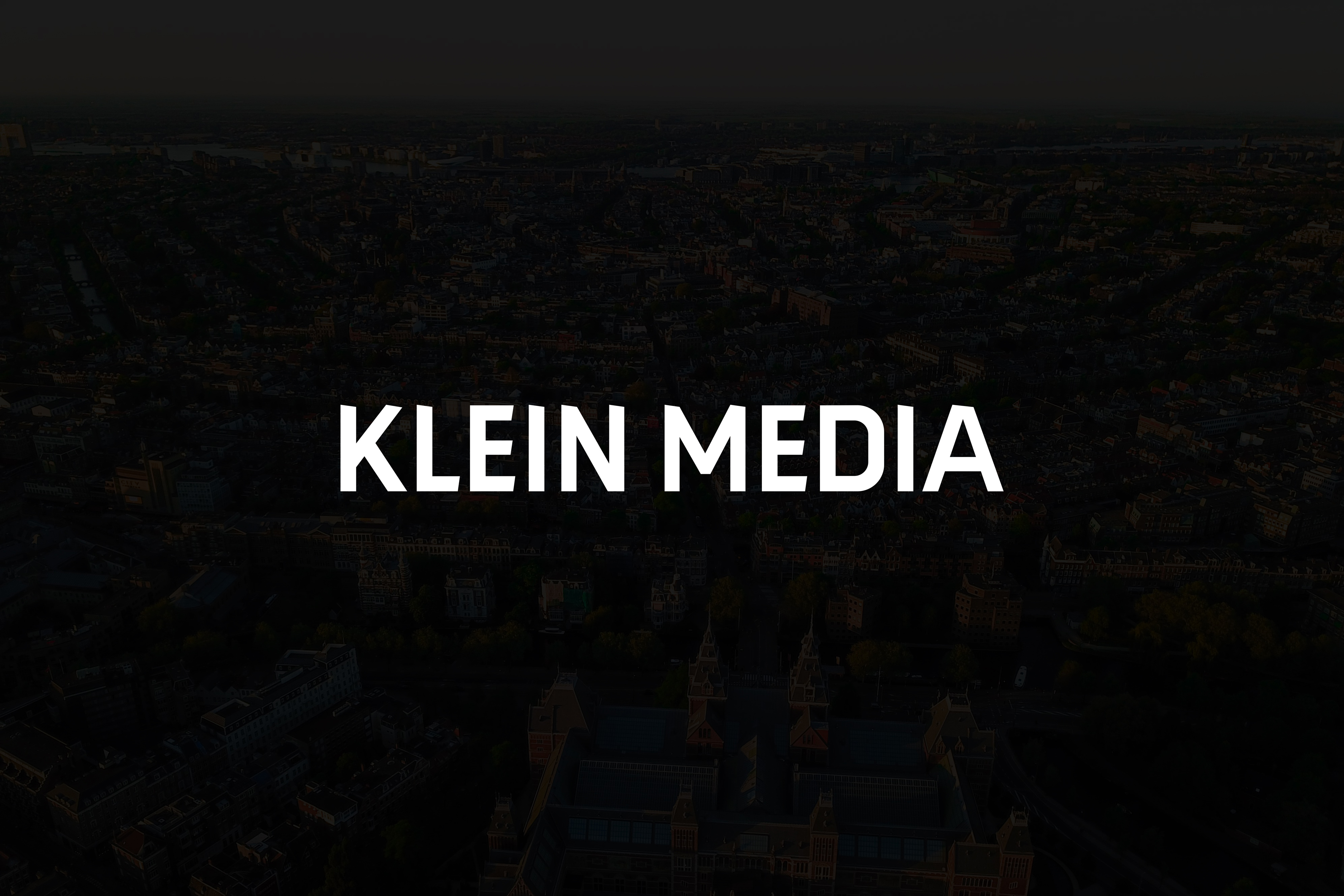 Klein Media Headerbild