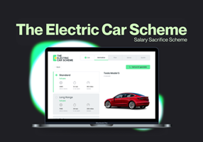 Anadea Projet - Voiture électrique en échange d’une réduction de salaire