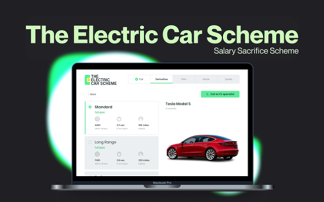 Anadea Projet - Voiture électrique en échange d’une réduction de salaire