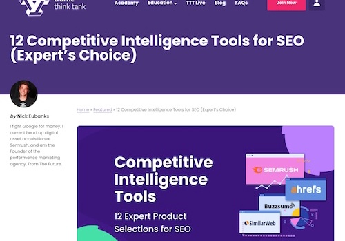 Digital Commerce Partners Projet - La seule agence que Semrush conserve