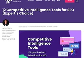 Digital Commerce Partners Projet - La seule agence que Semrush conserve
