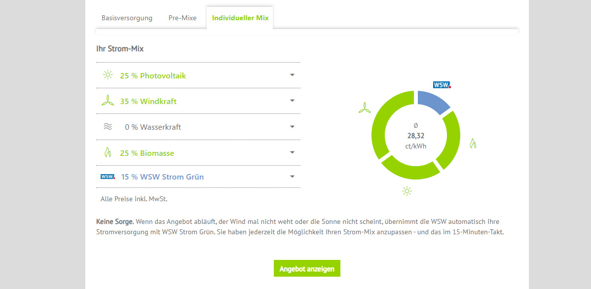 lise GmbH Projet - Tal.Markt, une place de marché digitale pour l’énergie verte