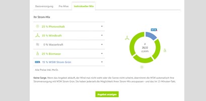 lise GmbH Projet - Tal.Markt, une place de marché digitale pour l’énergie verte