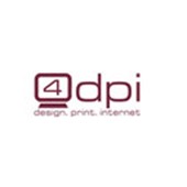 Werbeagentur 4dpi Logo