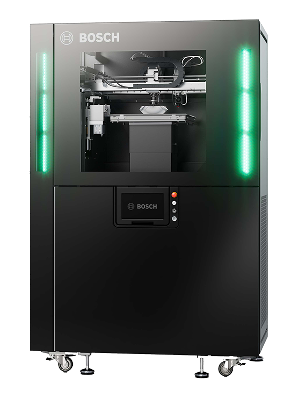 pep.digital GmbH Projet - Portail client pour les imprimantes 3D industrielles