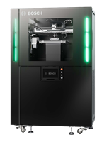 Portail client pour imprimantes 3D industrielles