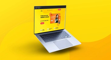 Rolique Projet - Un outil en ligne avec des modèles prêts à l’emploi pour créer un site web