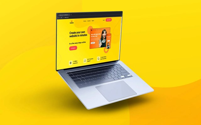 Rolique Projet - Un outil en ligne avec des modèles prêts à l’emploi pour créer un site web