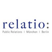 relatio PR GmbH Logo