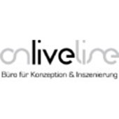 onliveline GmbH - Büro für Konzeption & Inszenierung Logo