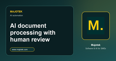 Double You : chaîne de traitement de documents par l’IA