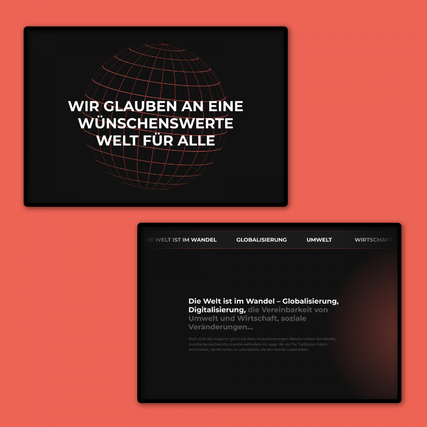 Millennials Digitaldesign GmbH & Co. KG Projet -