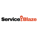 ServiceBlaze Logo