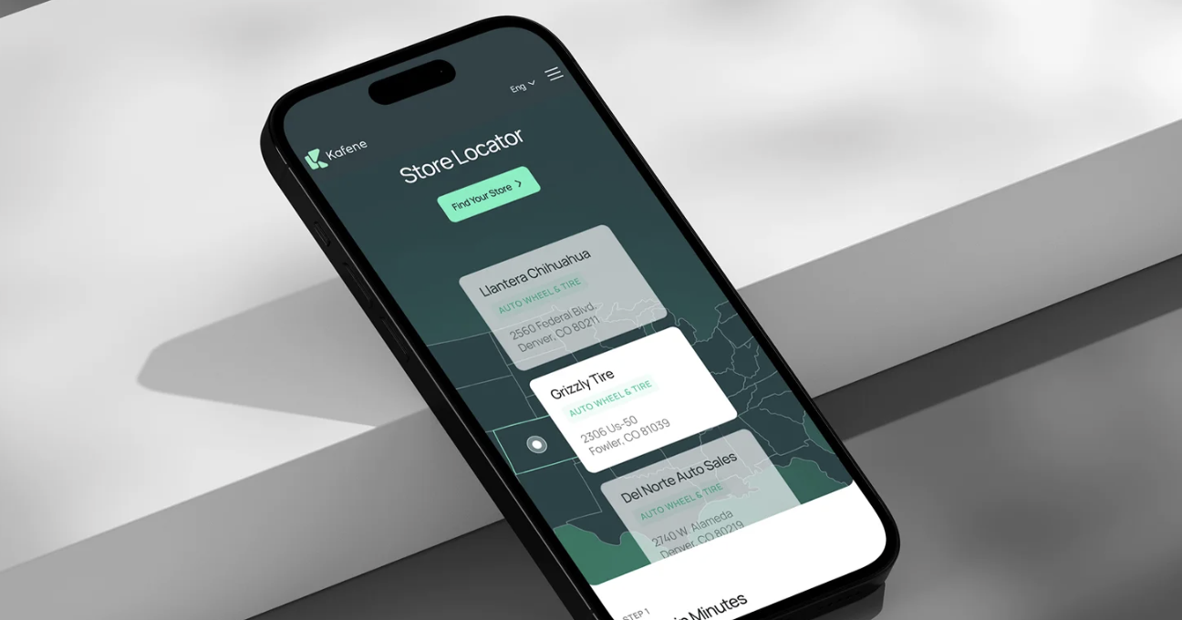 Vention Projet - Kafene : développement et mise en place de produits assistés par l’IA