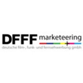 Deutsche Film-, Funk- und Fernsehwerbung GmbH (DFFF) Logo