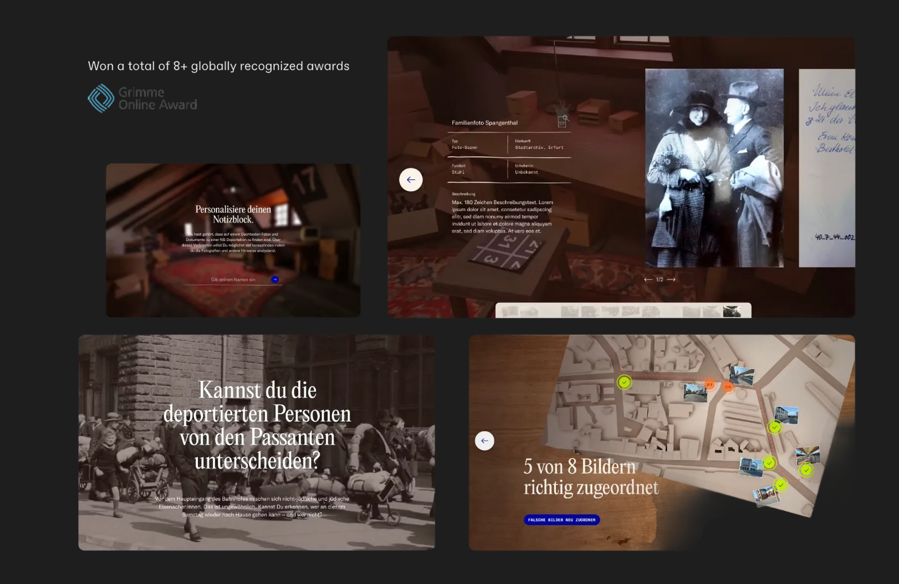 &why Studio Projet -