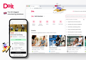 Fleye Projet - Solution de bénévolat d'entreprise et de RSE