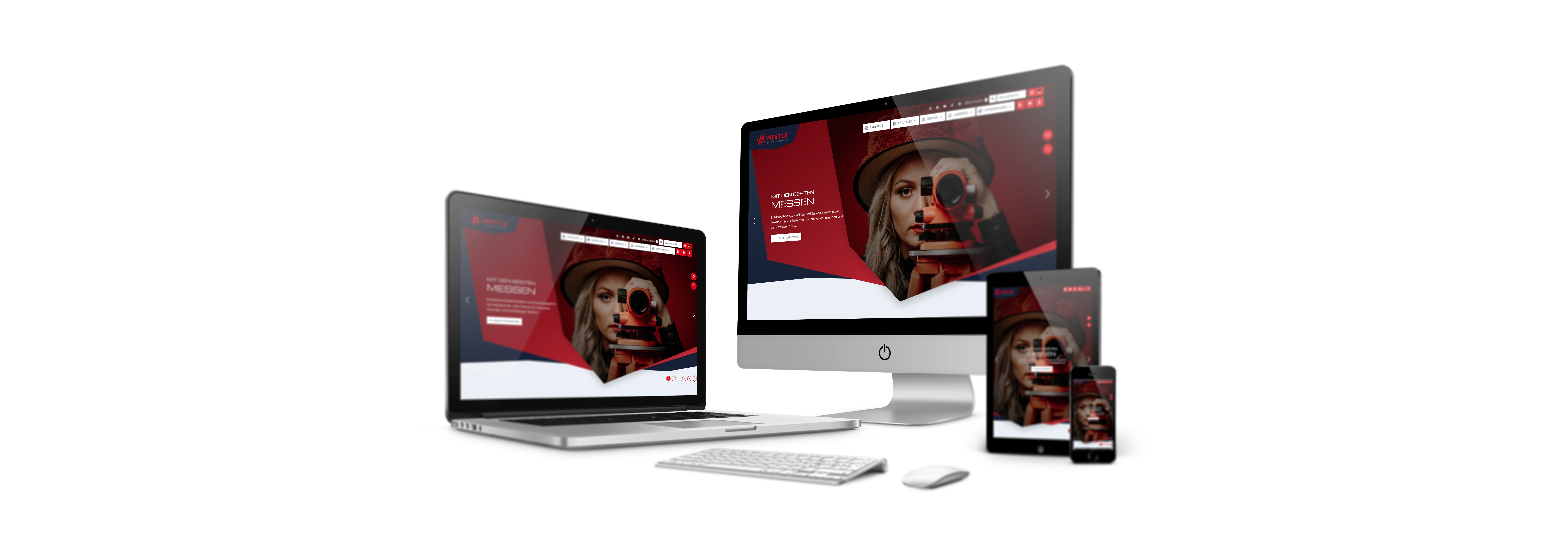 wurster medien Werbeagentur Projet -