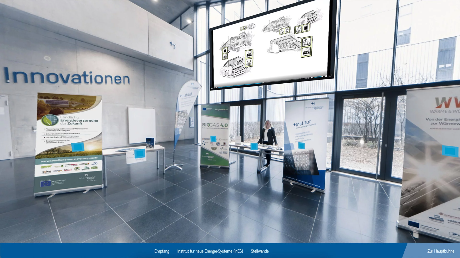 lichtschreiber Projet -