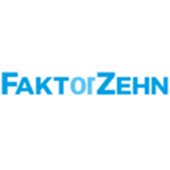 Faktor Zehn GmbH Logo