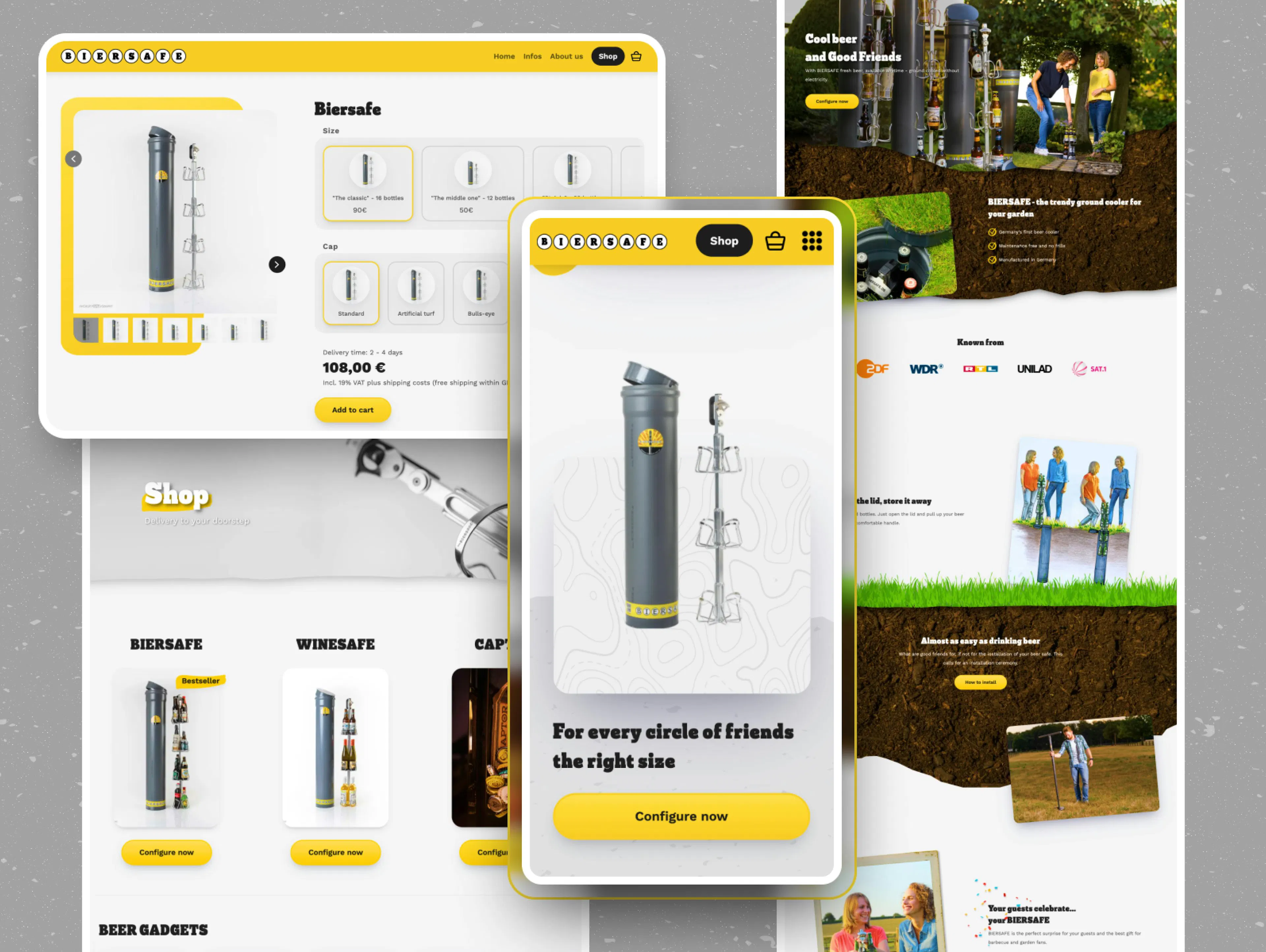 Excyted Projet -