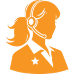 Top Virtual Assistant Logo