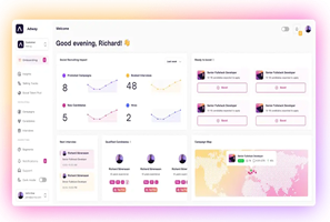 Adway - Plateforme SaaS d’IA RH