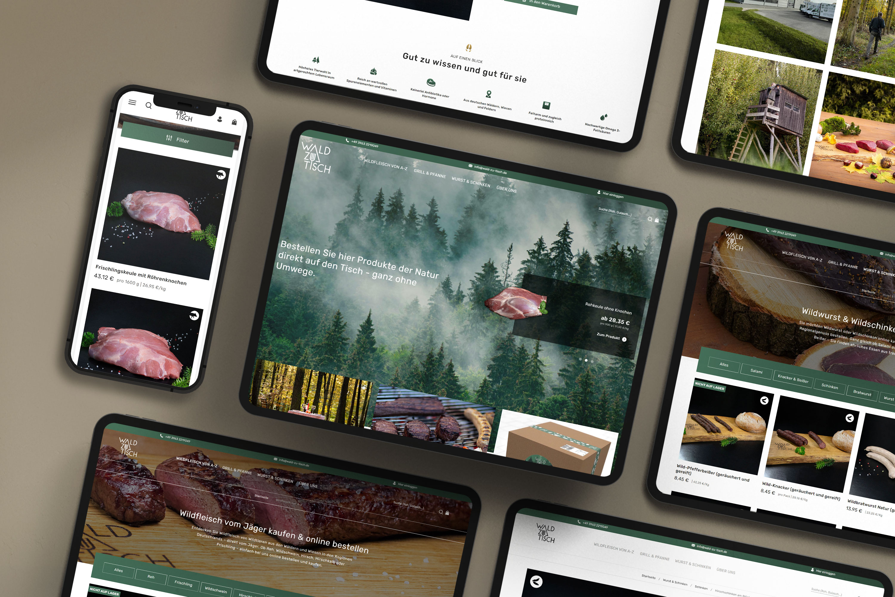 4eck Media | Webdesign & SEO/GEO Projet -