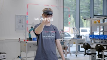 Alva Studios Projet - Film institutionnel