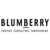 BLUMBERRY Logo