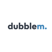 dubblem. Logo