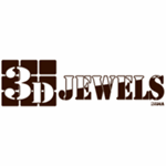 Institute 3D Jewels India Logo