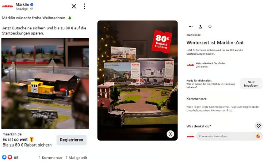 KlickPiloten GmbH Projet -