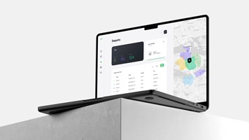 muse case GmbH Projet - Le navigateur durable, une application web pour planifier des tournées optimisées en CO2 lors des livraisons du dernier kilomètre.